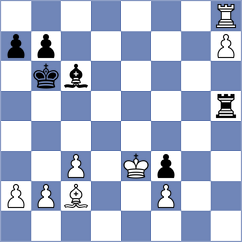 Langner - Sergienko (Chess.com INT, 2021)