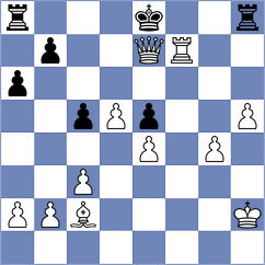 Samarth - Titichoca Daza (chess.com INT, 2023)