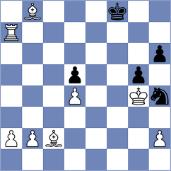 Wendt - Waldo Zalapa (chess.com INT, 2023)