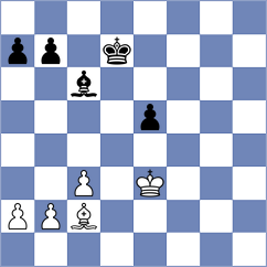 Bernabeu Lopez - Gheorghiu (chess.com INT, 2023)