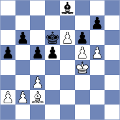 Taranenko - Boor (chess.com INT, 2023)
