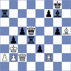 Matinian - Golubovic (chess.com INT, 2024)