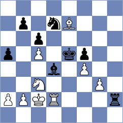Holt - Chernobay (chess.com INT, 2021)