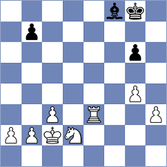 Andrews - Mroziak (Chess.com INT, 2020)