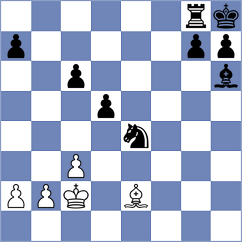 Parijos De Melo - Giorgi Junior (Chess.com INT, 2020)