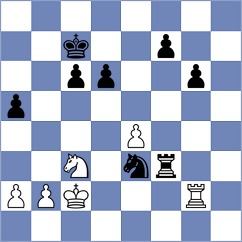 Gedgafov - Franca (chess.com INT, 2022)