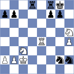 Kuderinov - Bongo Akanga Ndjila (Chess.com INT, 2021)