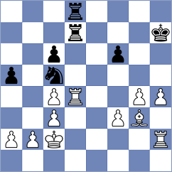 Reprintsev - Yang (chess.com INT, 2022)