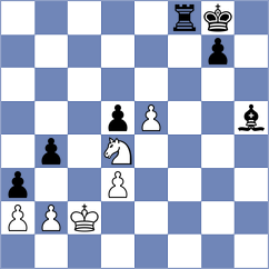 Von Buelow - Sanchez (chess.com INT, 2023)