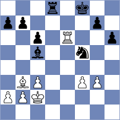 Vlassov - Lazavik (chess.com INT, 2021)