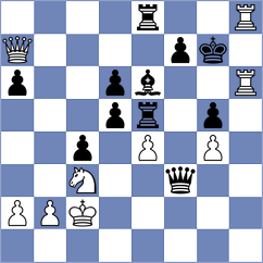 Olhovik - Dudin (chess.com INT, 2024)