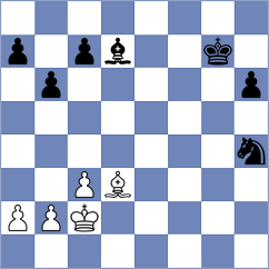 Lenoir Ibacache - Berezin (chess.com INT, 2024)
