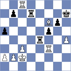 Schut - Mayaud (Chess.com INT, 2021)