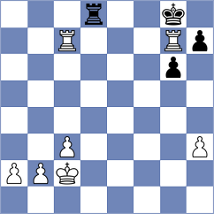 Myradow - Nan (Chess.com INT, 2021)