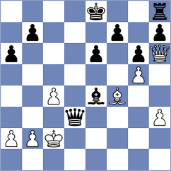 Okike - Vajda (Chess.com INT, 2021)