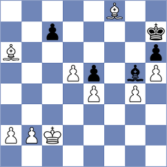 Fawzy - Skaric (chess.com INT, 2023)