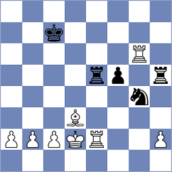 Artemenko - Berezin (chess.com INT, 2021)