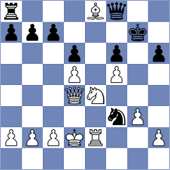 Martins - Adury (chess.com INT, 2023)