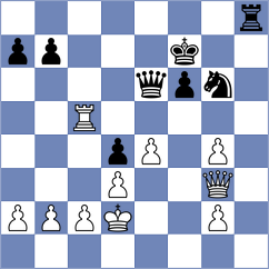 Matinian - Chumpitaz Carbajal (Chess.com INT, 2020)