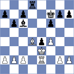 Schut - Nugumanov (chess.com INT, 2023)