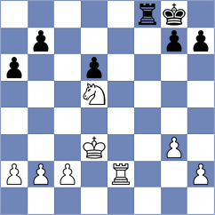 Harish - Alcazar Jimenez (chess.com INT, 2024)