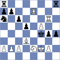 Bon - Saravana (chess.com INT, 2023)