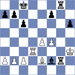 Starley - Lalic (chess.com INT, 2021)