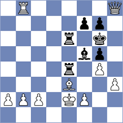 Yi - Todev (chess.com INT, 2022)