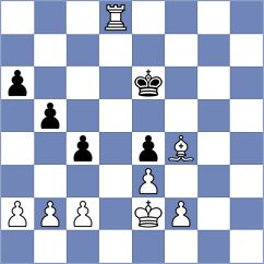 Cueto - Pak (chess.com INT, 2023)