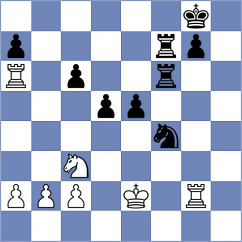 Valle Luis - Kozin (chess.com INT, 2024)