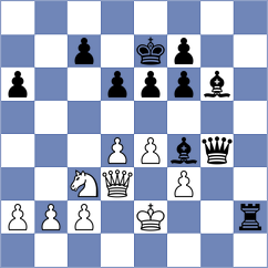 Estrada Nieto - Zakarian (chess.com INT, 2023)