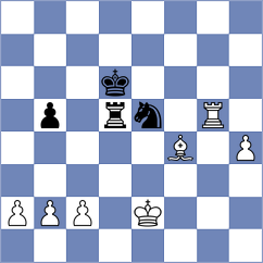 Navalgund - Perez Gormaz (chess.com INT, 2022)