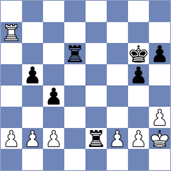 Benmesbah - Aloma Vidal (chess.com INT, 2023)