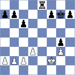 Vargas - Simonovic (chess.com INT, 2023)