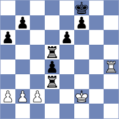 Dubnevych - Khrinovskyi (Chess.com INT, 2020)