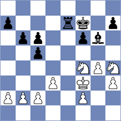 Zaksaite - Alexakis (chess.com INT, 2021)