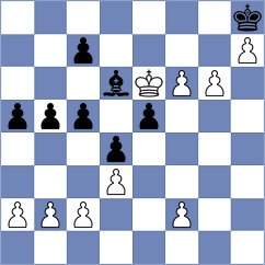 Klepikov - Carrasco Miranda (chess.com INT, 2023)