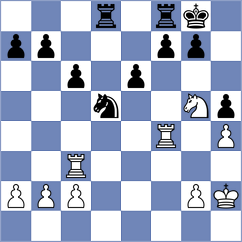 Shepley - Calcina (Chess.com INT, 2021)