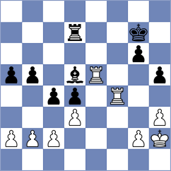 Janaszak - Djabri (chess.com INT, 2023)