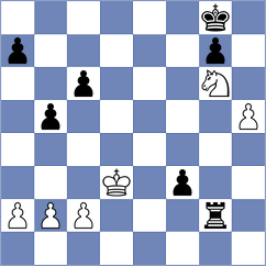 Panchenko - Mathieu (chess.com INT, 2024)