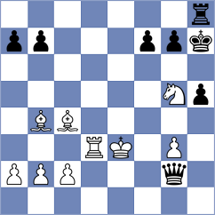 Al Tarbosh - Chigaev (chess.com INT, 2023)