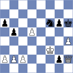 Hamley - Martin (chess.com INT, 2021)