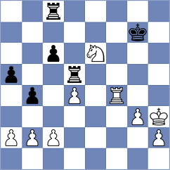 Eynullayev - Araujo Filho (Chess.com INT, 2021)