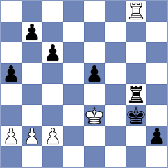 Di Benedetto - Caruana (chess.com INT, 2023)