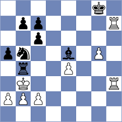 Lintchevski - Abdurakhmanov (Chess.com INT, 2021)