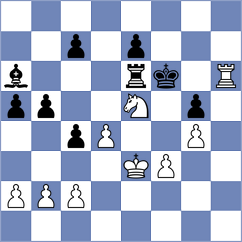 Gallego Bergada - Schuster (chess.com INT, 2024)