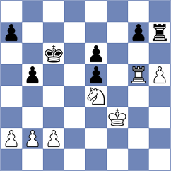 Rogov - Devaev (chess.com INT, 2024)