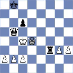 Sanhueza - Rozman (chess.com INT, 2024)