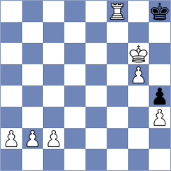 Mihajlov - Kaplan (chess.com INT, 2023)