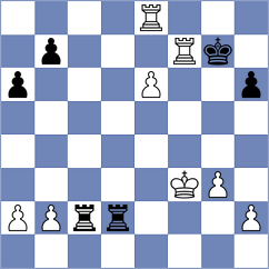 Kilic - Mahdavi (chess.com INT, 2024)